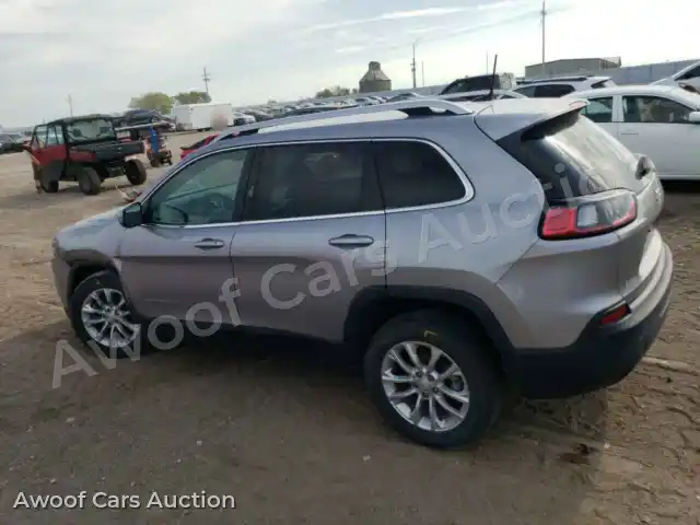 2019 Jeep Grand Cherokee 1C4PJLCB5KD114713 — Copart auction photo 2