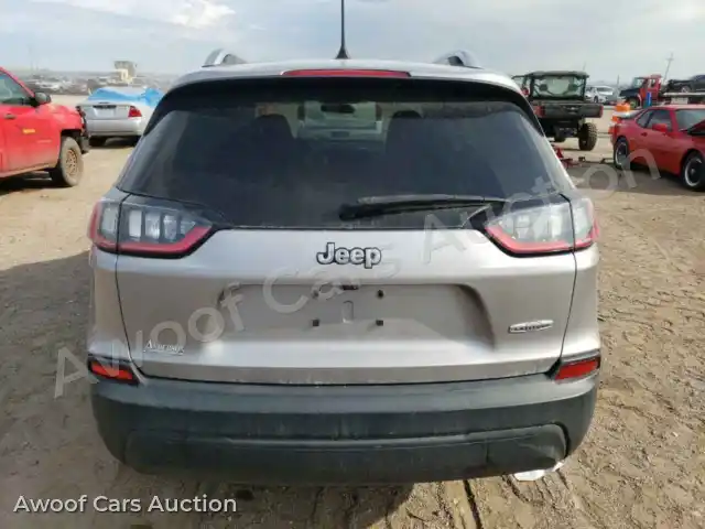 2019 Jeep Grand Cherokee 1C4PJLCB5KD114713 — Copart auction photo 6