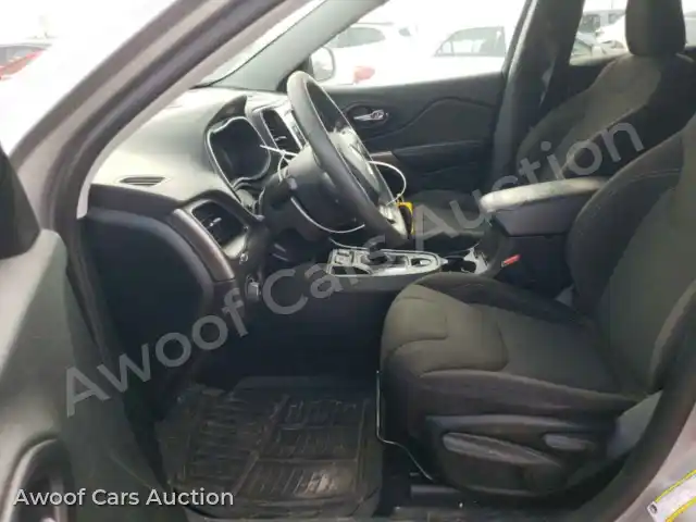 2019 Jeep Grand Cherokee 1C4PJLCB5KD114713 — Copart auction photo 7
