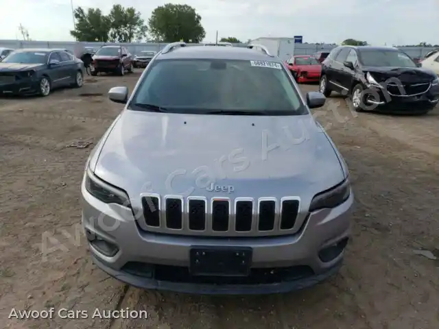 2019 Jeep Grand Cherokee 1C4PJLCB5KD114713 — Copart auction photo 5