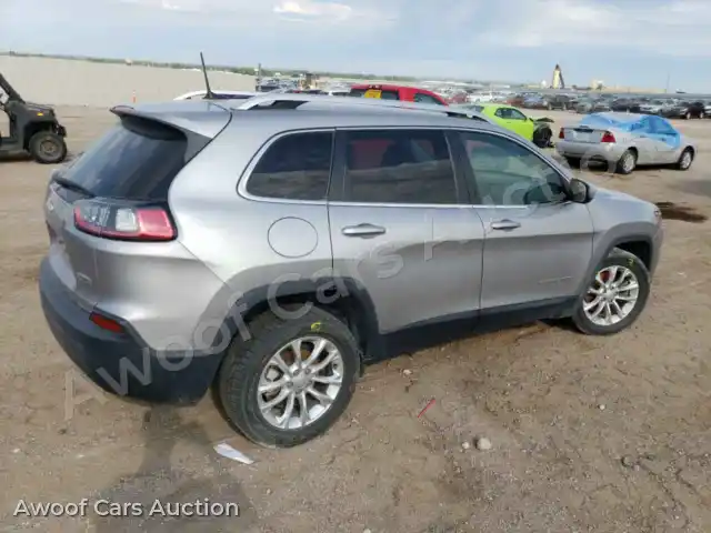 2019 Jeep Grand Cherokee 1C4PJLCB5KD114713 — Copart auction photo 3