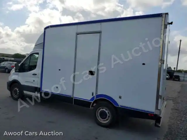 2020 Ford Transit 1FDBW5Z87LKB52505 — Copart auction photo 2