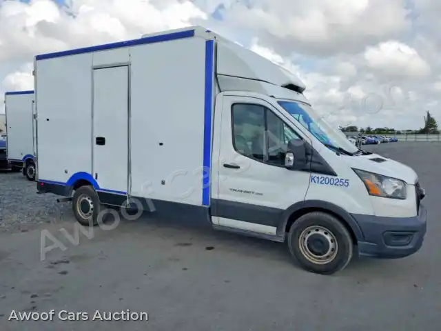 2020 Ford Transit 1FDBW5Z87LKB52505 — Copart auction photo 4
