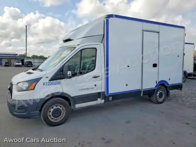 2020 Ford Transit 1FDBW5Z87LKB52505 — Copart auction photo 1