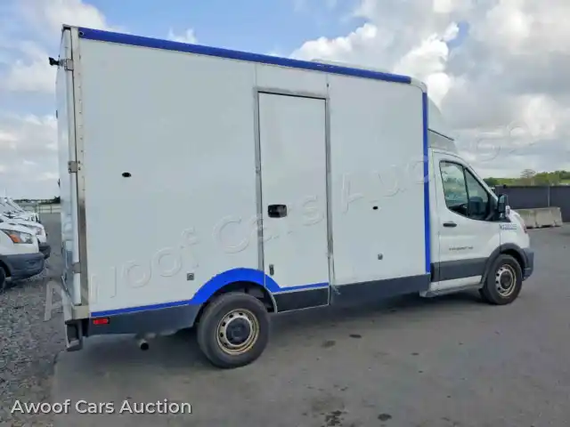 2020 Ford Transit 1FDBW5Z87LKB52505 — Copart auction photo 3