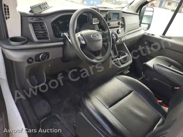 2020 Ford Transit 1FDBW5Z87LKB52505 — Copart auction photo 8