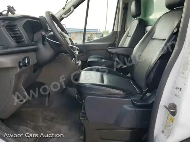 2020 Ford Transit 1FDBW5Z87LKB52505 — Copart auction photo 7