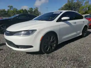 2016 Chrysler 200