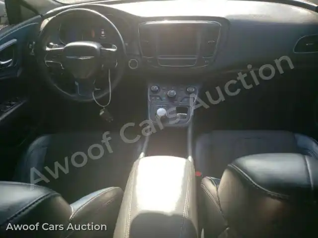 2016 Chrysler 200 1C3CCCBB7GN123719 — Copart auction photo 8