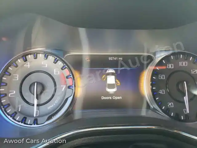 2016 Chrysler 200 1C3CCCBB7GN123719 — Copart auction photo 9