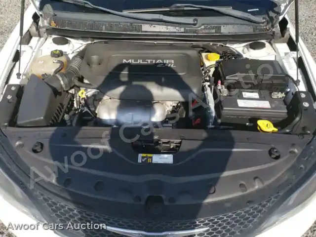 2016 Chrysler 200 1C3CCCBB7GN123719 — Copart auction photo 11