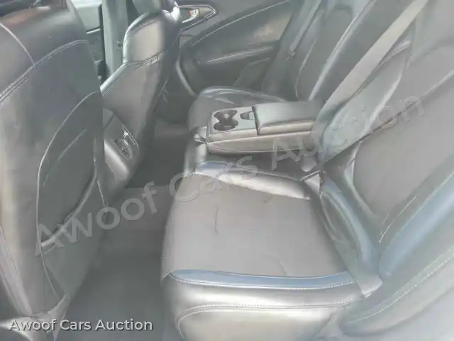 2016 Chrysler 200 1C3CCCBB7GN123719 — Manheim auction photo 25