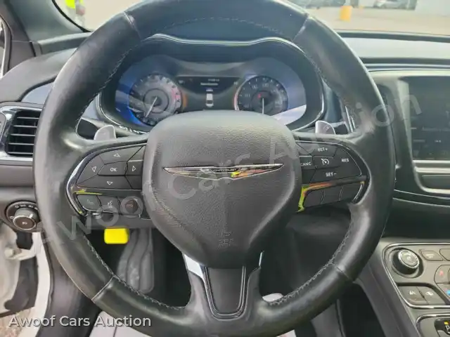 2016 Chrysler 200 1C3CCCBB7GN123719 — Manheim auction photo 19