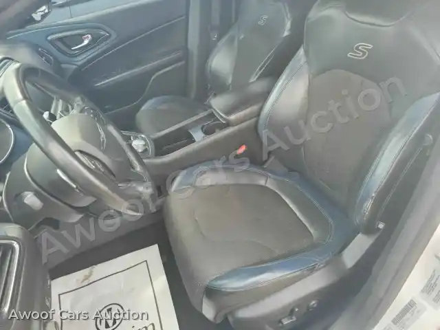 2016 Chrysler 200 1C3CCCBB7GN123719 — Manheim auction photo 13