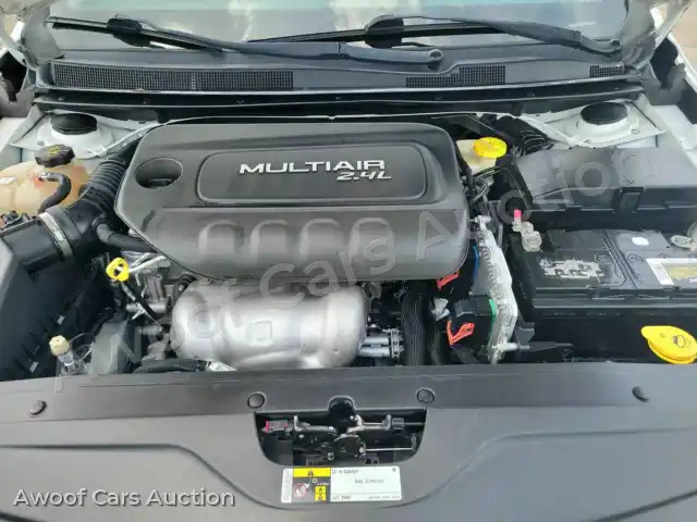 2016 Chrysler 200 1C3CCCBB7GN123719 — Manheim auction photo 31