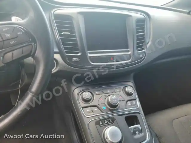 2016 Chrysler 200 1C3CCCBB7GN123719 — Manheim auction photo 11