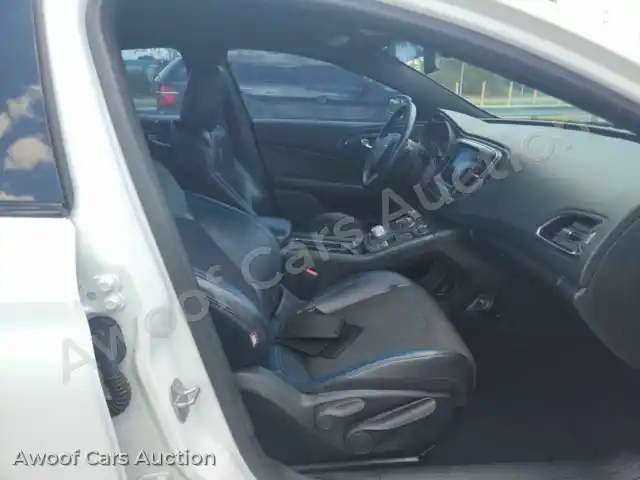 2016 Chrysler 200 1C3CCCBB7GN123719 — Manheim auction photo 8