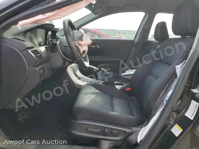 2014 Honda Accord 1HGCR2F54EA271017 — Copart auction photo 7