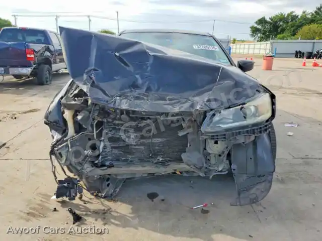 2014 Honda Accord 1HGCR2F54EA271017 — Copart auction photo 5