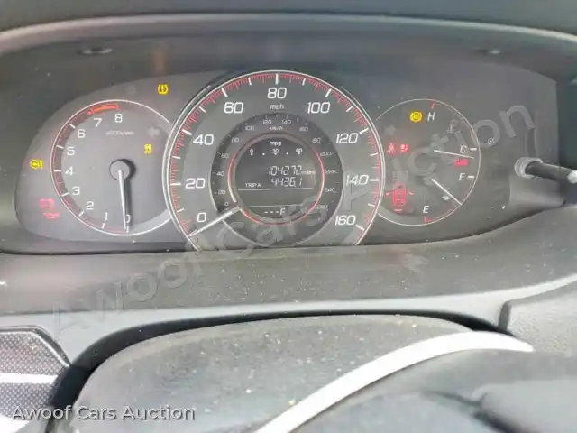 2014 Honda Accord 1HGCR2F54EA271017 — Copart auction photo 9
