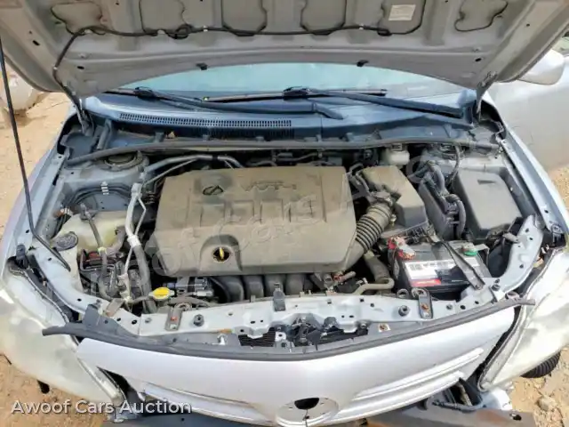 2013 Toyota Corolla 2T1BU4EE9DC085697 — Copart auction photo 11
