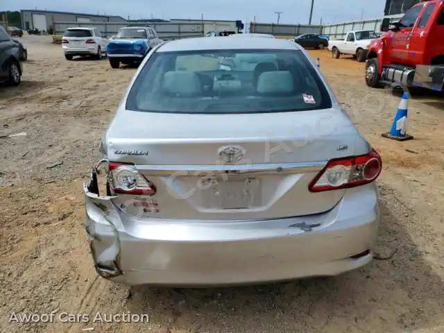 2013 Toyota Corolla 2T1BU4EE9DC085697 — Copart auction photo 6