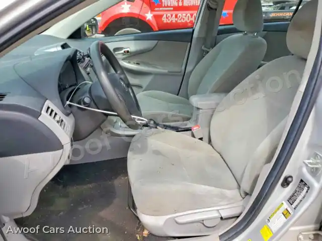 2013 Toyota Corolla 2T1BU4EE9DC085697 — Copart auction photo 7