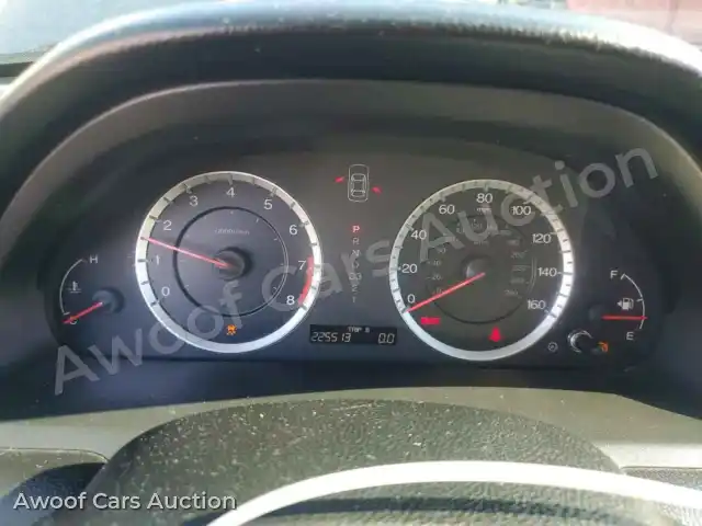 2012 Honda Accord 1HGCP2F66CA071722 — Copart auction photo 9