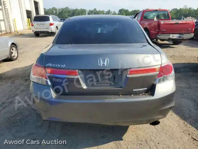 2012 Honda Accord 1HGCP2F66CA071722 — Copart auction photo 6