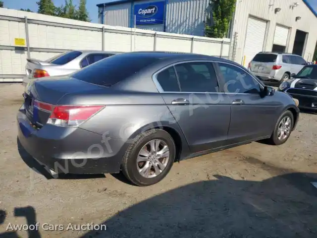 2012 Honda Accord 1HGCP2F66CA071722 — Copart auction photo 3