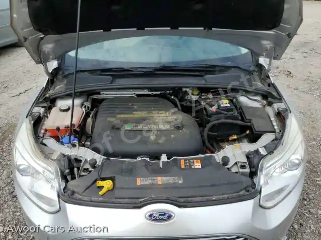 2012 Ford Focus 1FAHP3R42CL411530 — Copart auction photo 11