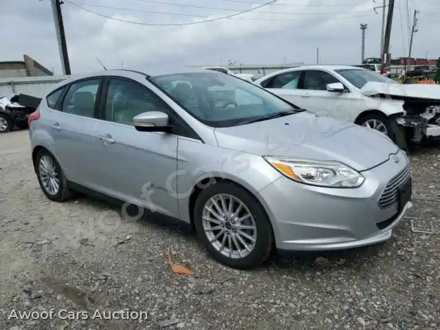 2012 Ford Focus 1FAHP3R42CL411530 — Copart auction photo 4