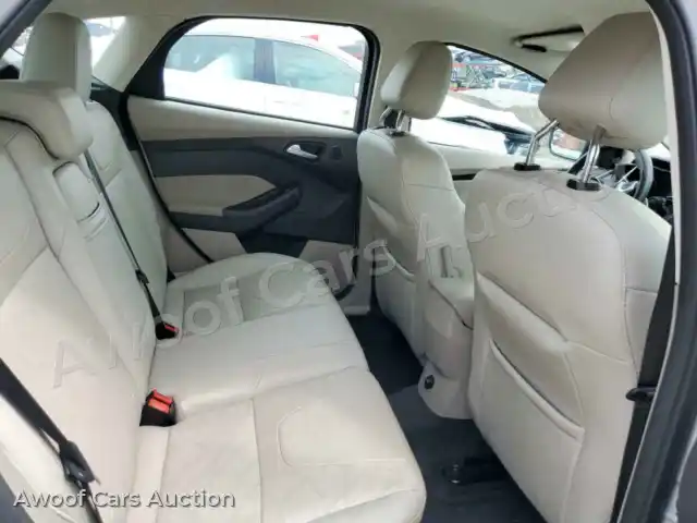 2012 Ford Focus 1FAHP3R42CL411530 — Copart auction photo 10