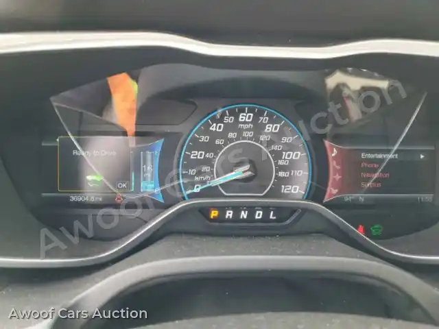 2012 Ford Focus 1FAHP3R42CL411530 — Copart auction photo 9