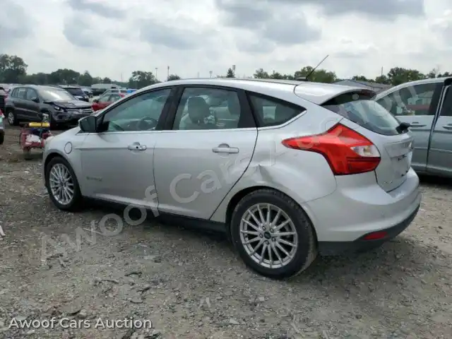 2012 Ford Focus 1FAHP3R42CL411530 — Copart auction photo 2