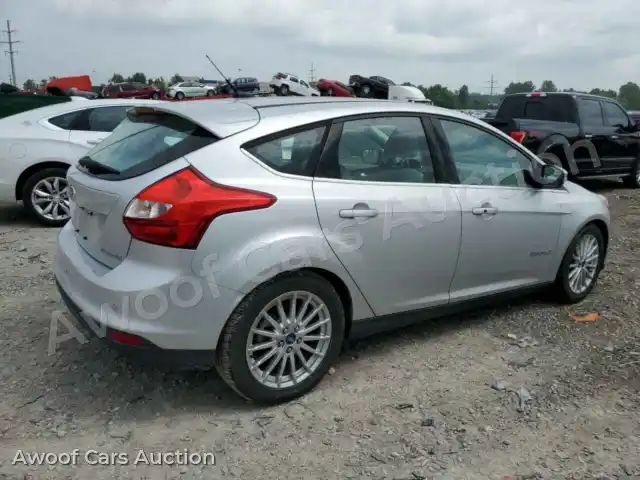 2012 Ford Focus 1FAHP3R42CL411530 — Copart auction photo 3