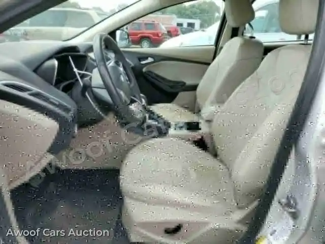 2012 Ford Focus 1FAHP3R42CL411530 — Copart auction photo 7
