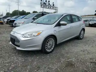 2012 Ford Focus
