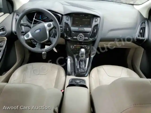 2012 Ford Focus 1FAHP3R42CL411530 — Copart auction photo 8