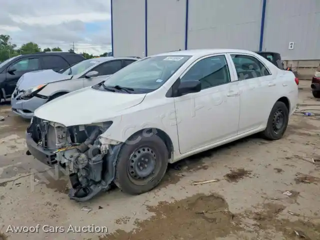 2010 Toyota Corolla 1NXBU4EE7AZ245103 — Copart auction photo 1