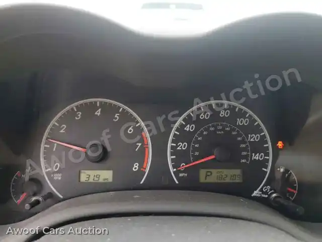 2010 Toyota Corolla 1NXBU4EE7AZ245103 — Copart auction photo 9