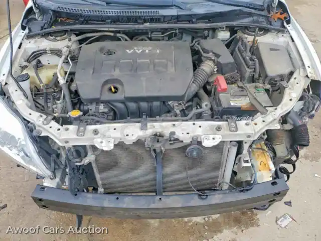 2010 Toyota Corolla 1NXBU4EE7AZ245103 — Copart auction photo 11