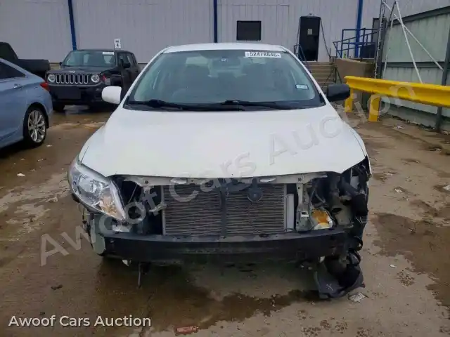 2010 Toyota Corolla 1NXBU4EE7AZ245103 — Copart auction photo 5