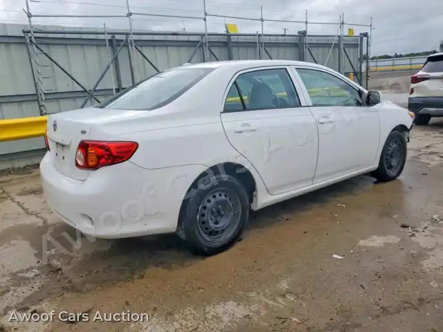 2010 Toyota Corolla 1NXBU4EE7AZ245103 — Copart auction photo 3