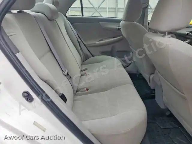 2010 Toyota Corolla 1NXBU4EE7AZ245103 — Copart auction photo 10