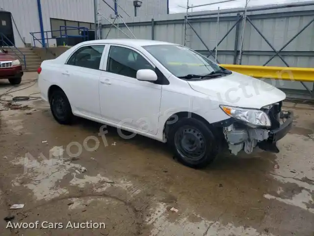 2010 Toyota Corolla 1NXBU4EE7AZ245103 — Copart auction photo 4
