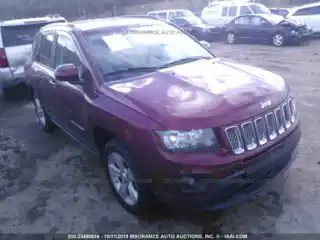 2016 Jeep Compass