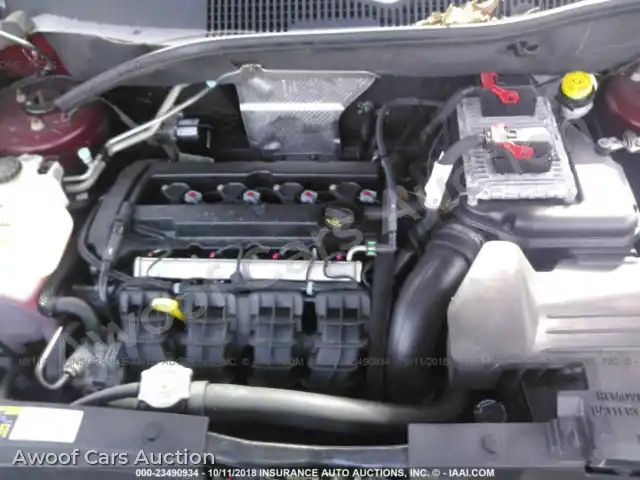 2016 Jeep Compass 1C4NJCEA9GD633380 — Iaai auction photo 10