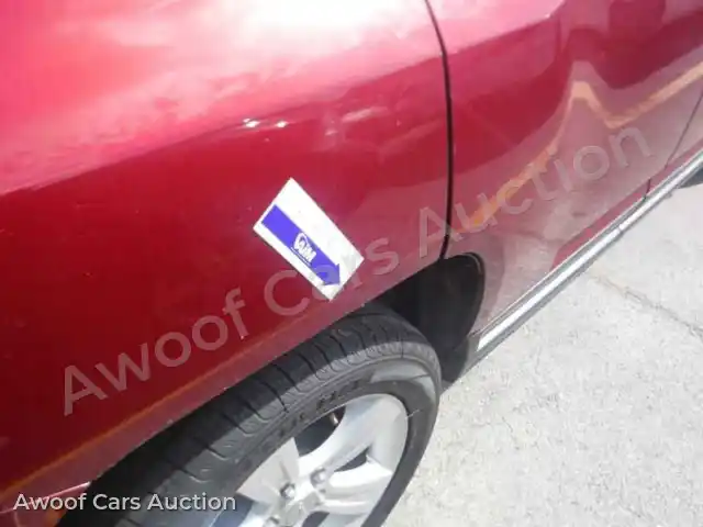 2016 Jeep Compass 1C4NJCEA9GD633380 — Manheim auction photo 8