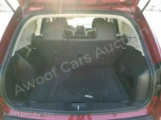 2016 Jeep Compass 1C4NJCEA9GD633380 — Manheim auction photo 7
